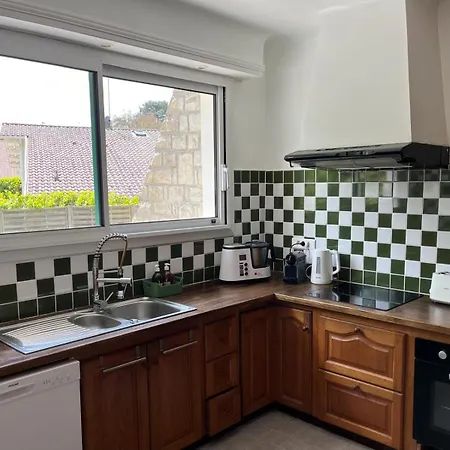 Villa Maison Avec Piscine A 8 Personnes