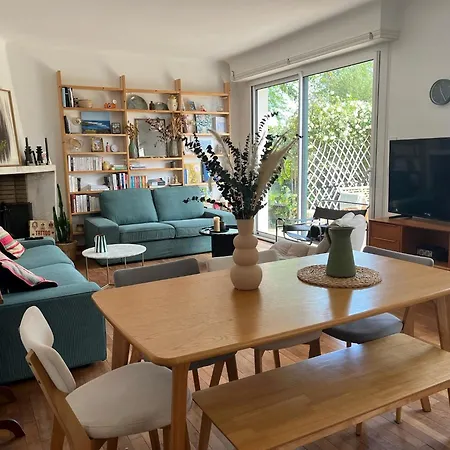 Maison Avec Piscine A 8 Personnes Villa *