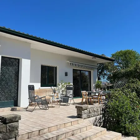 Maison Avec Piscine A 8 Personnes Villa