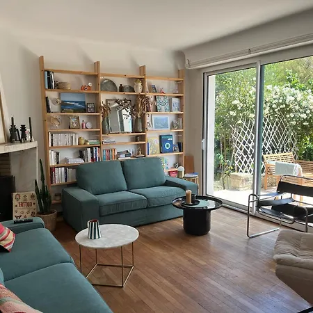 Maison Avec Piscine A 8 Personnes Seignosse