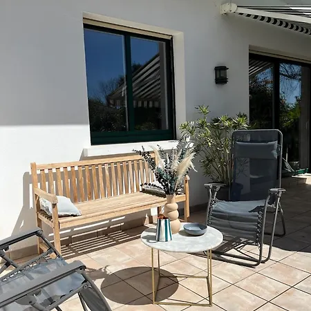 Maison Avec Piscine A 8 Personnes Villa