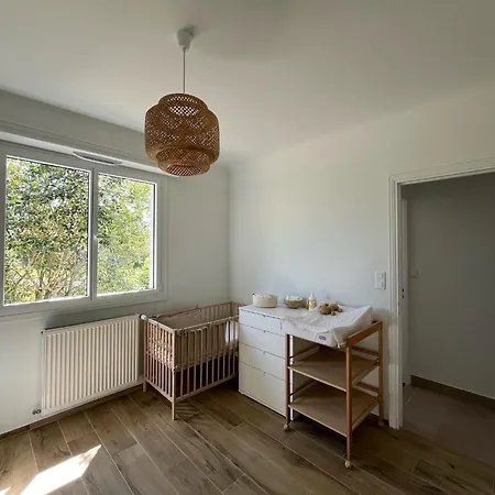 Maison Avec Piscine A 8 Personnes * Seignosse