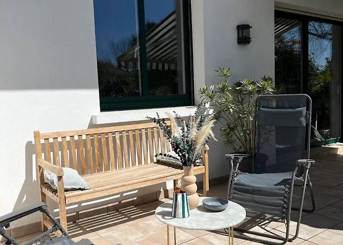 Maison Avec Piscine A 8 Personnes Villa